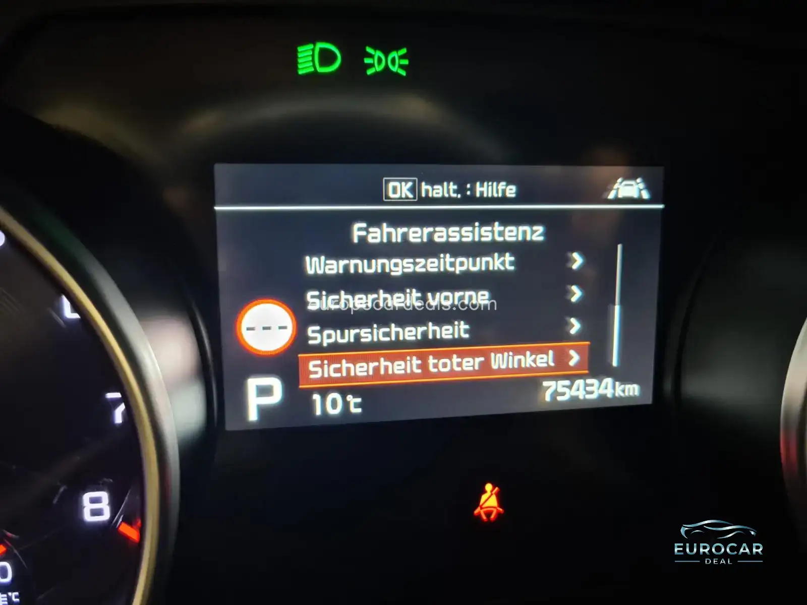 Kia pro cee’d / ProCeed