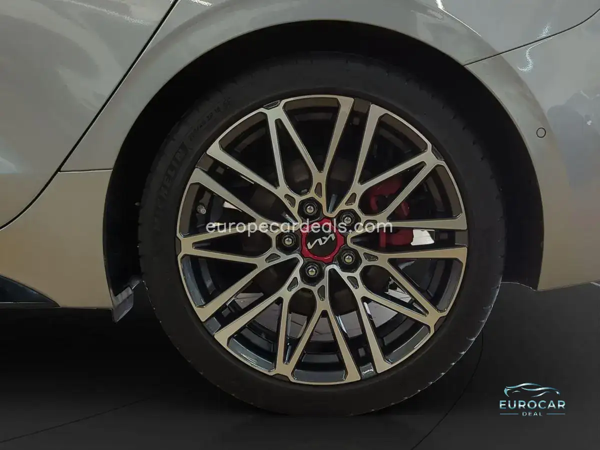 Kia pro cee’d / ProCeed