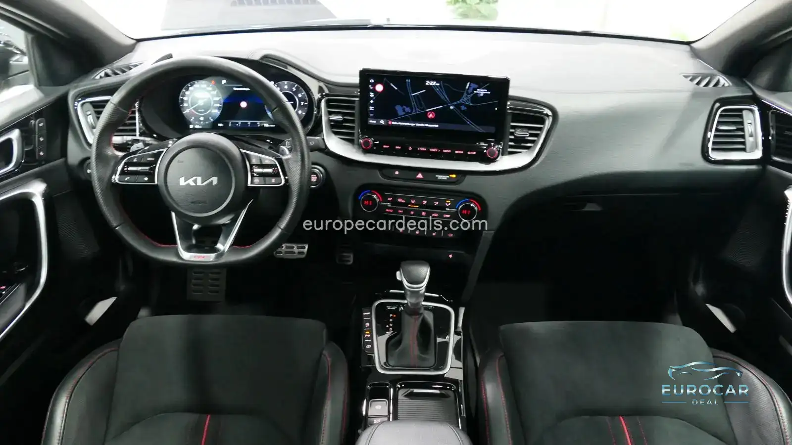 Kia pro cee’d / ProCeed