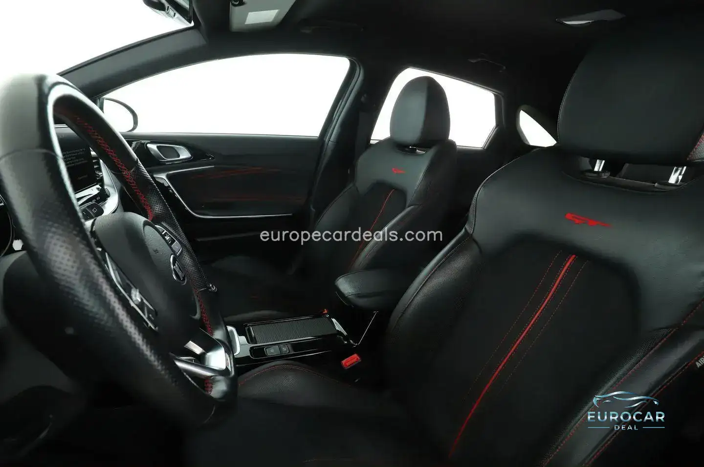 Kia pro cee’d / ProCeed