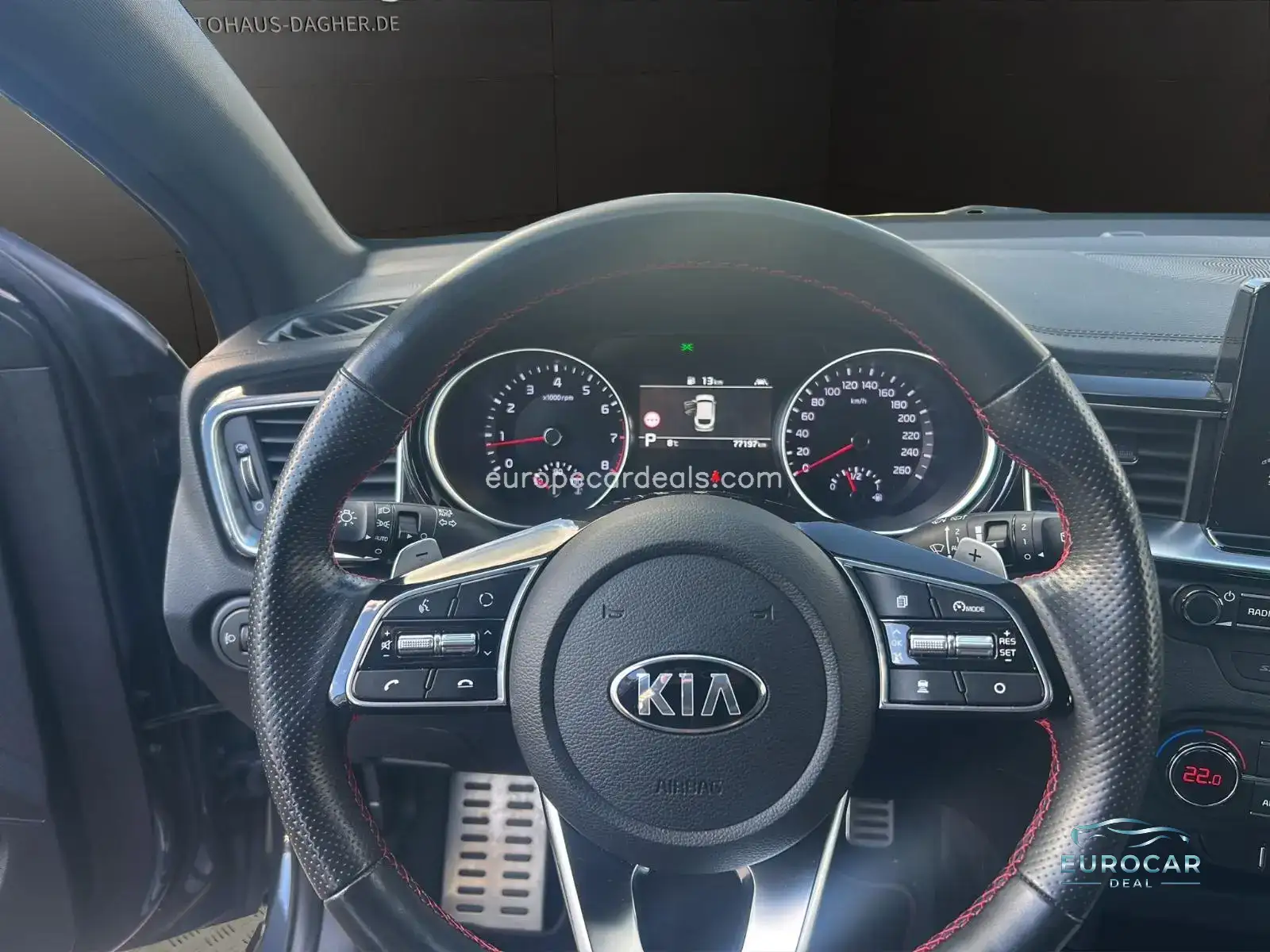 Kia pro cee’d / ProCeed