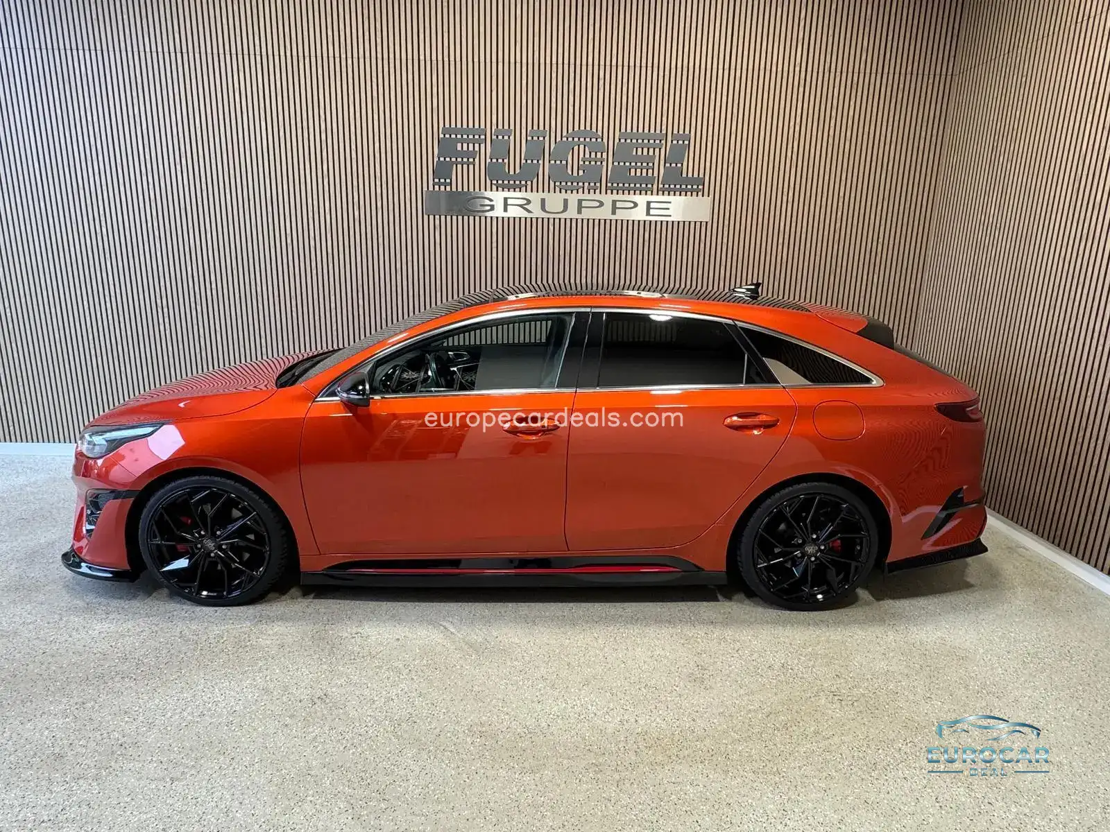 Kia pro cee’d / ProCeed