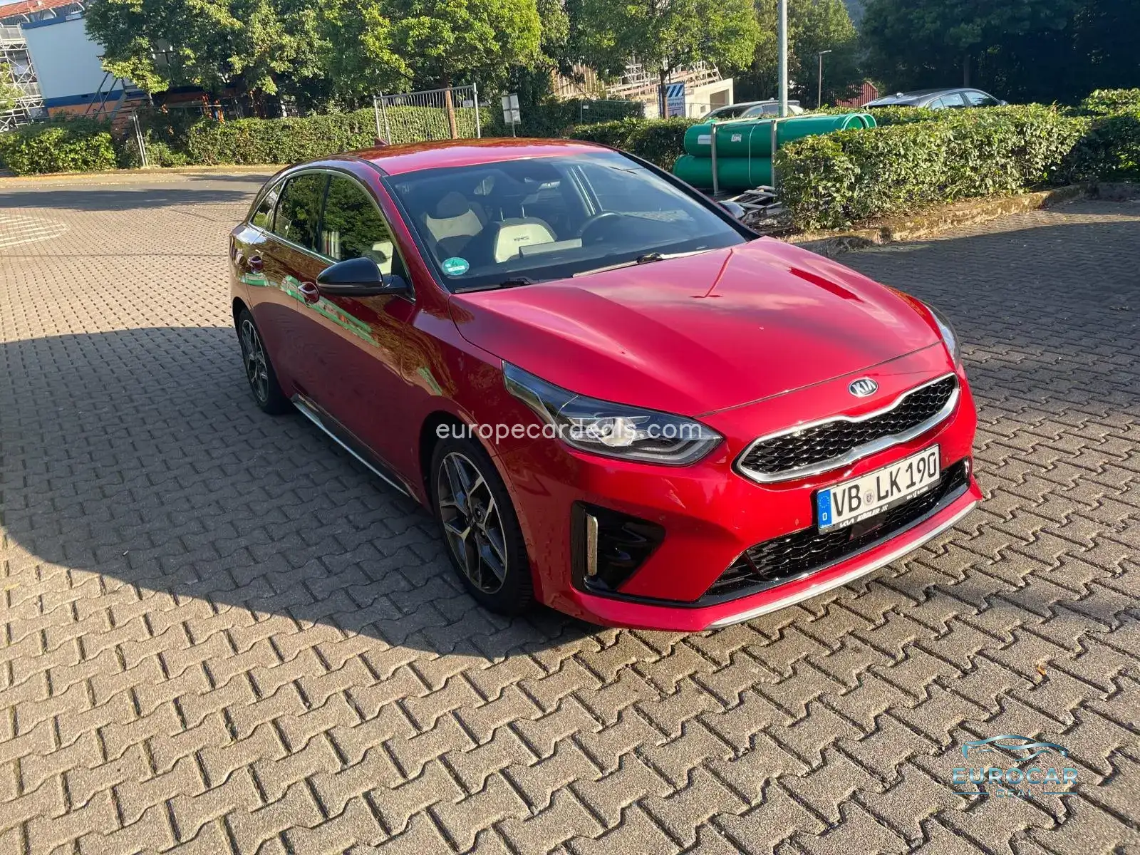 Kia pro cee’d / ProCeed