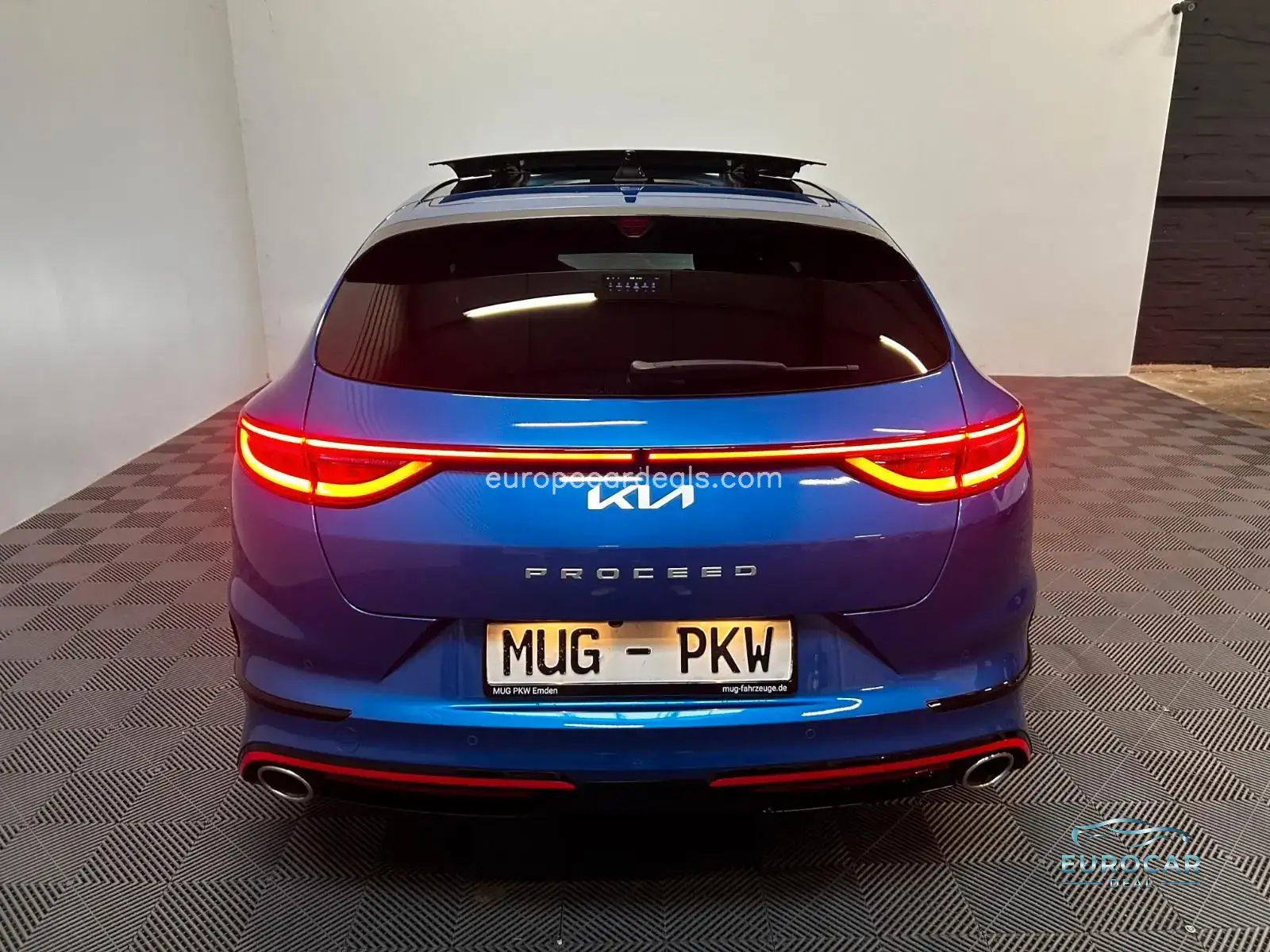 Kia pro cee’d / ProCeed