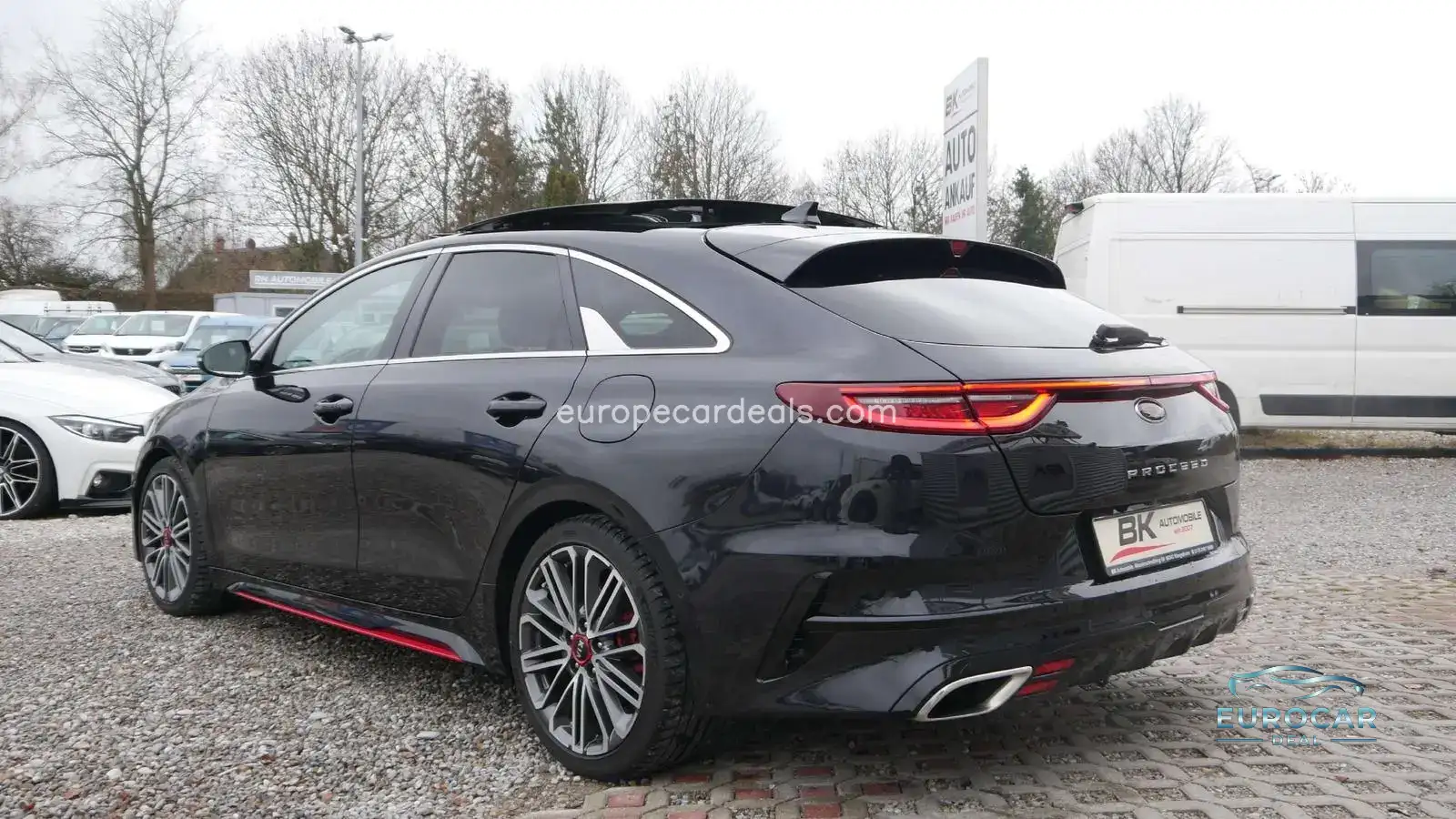 Kia pro cee’d / ProCeed