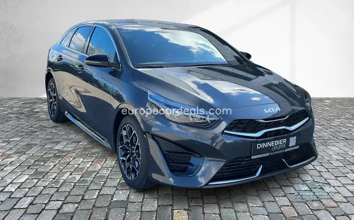 Kia pro cee’d / ProCeed