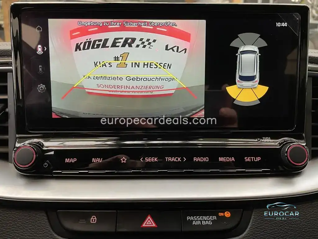 Kia pro cee’d / ProCeed