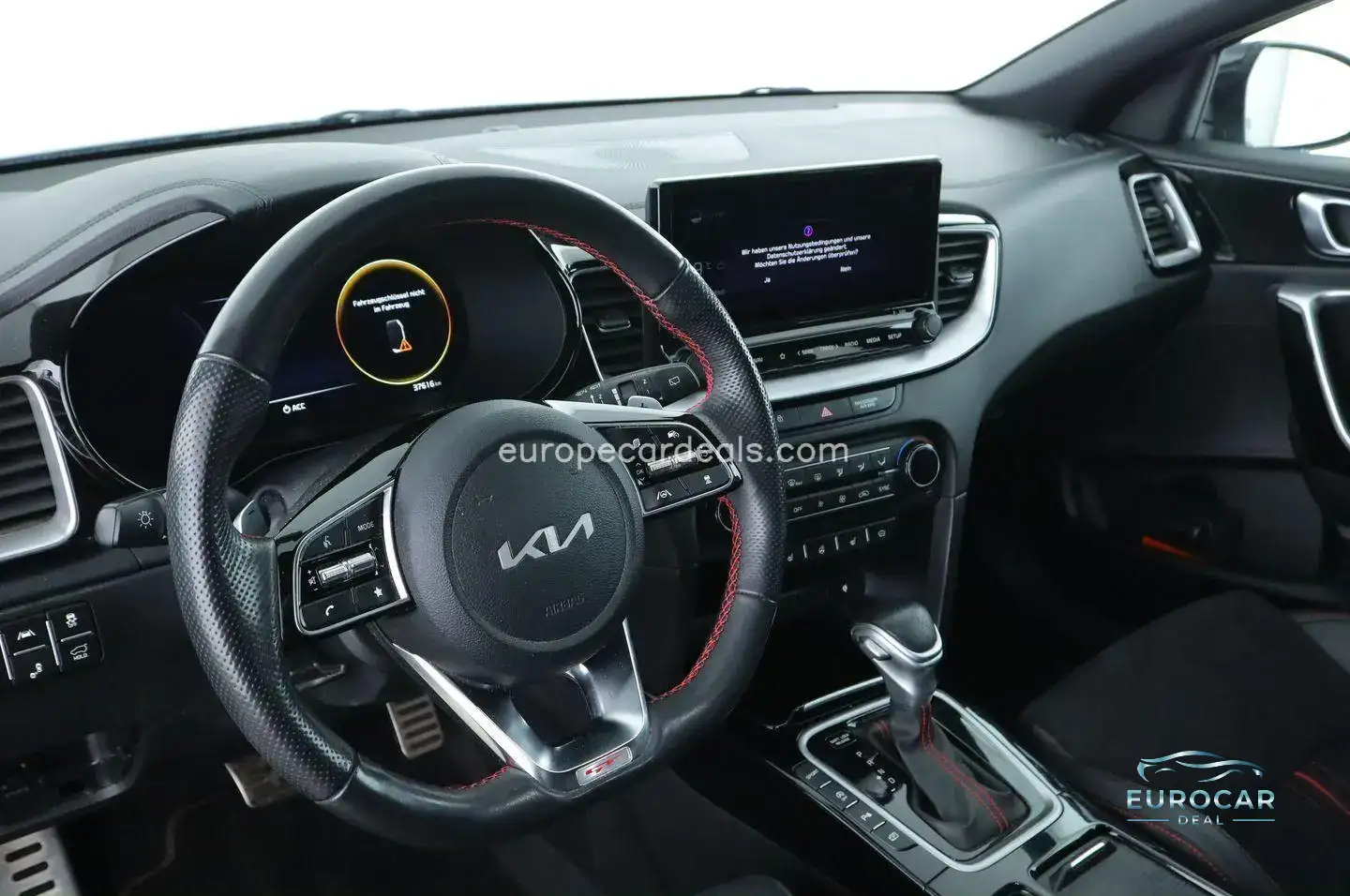 Kia pro cee’d / ProCeed
