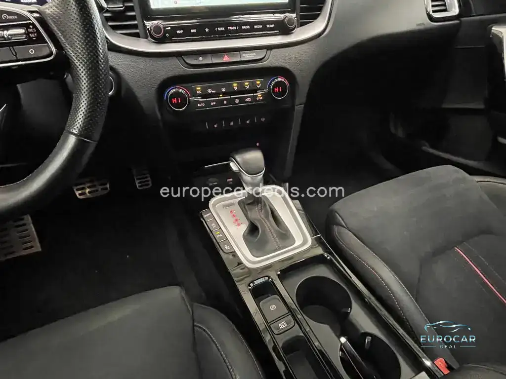 Kia pro cee’d / ProCeed