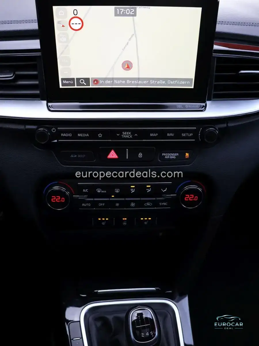 Kia pro cee’d / ProCeed