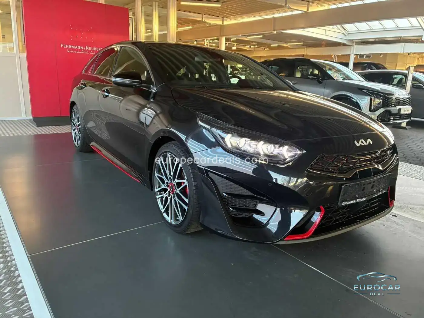 Kia pro cee’d / ProCeed