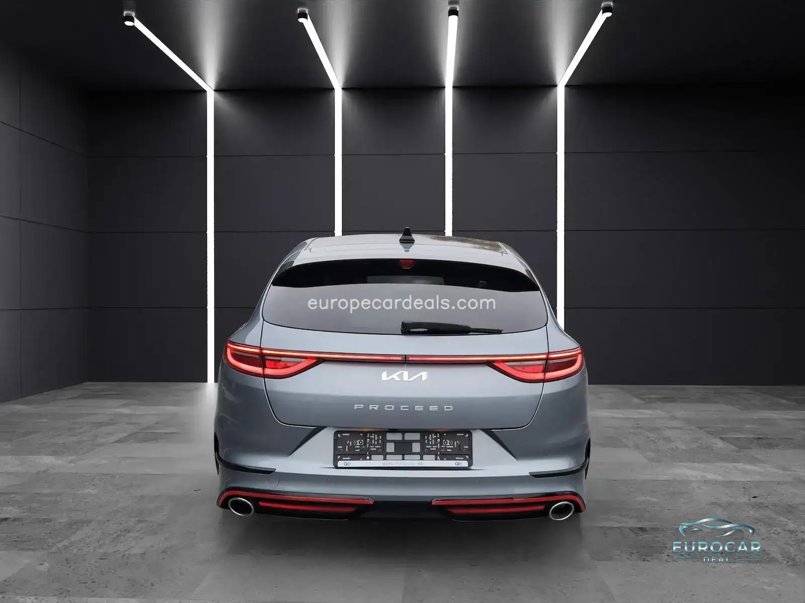Kia pro cee’d / ProCeed