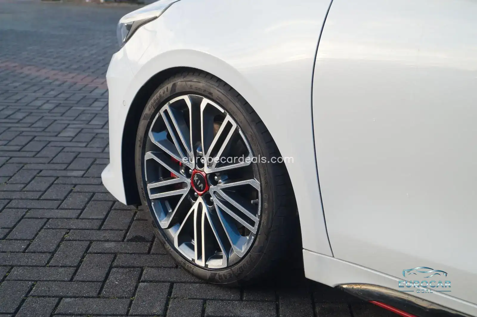 Kia pro cee’d / ProCeed