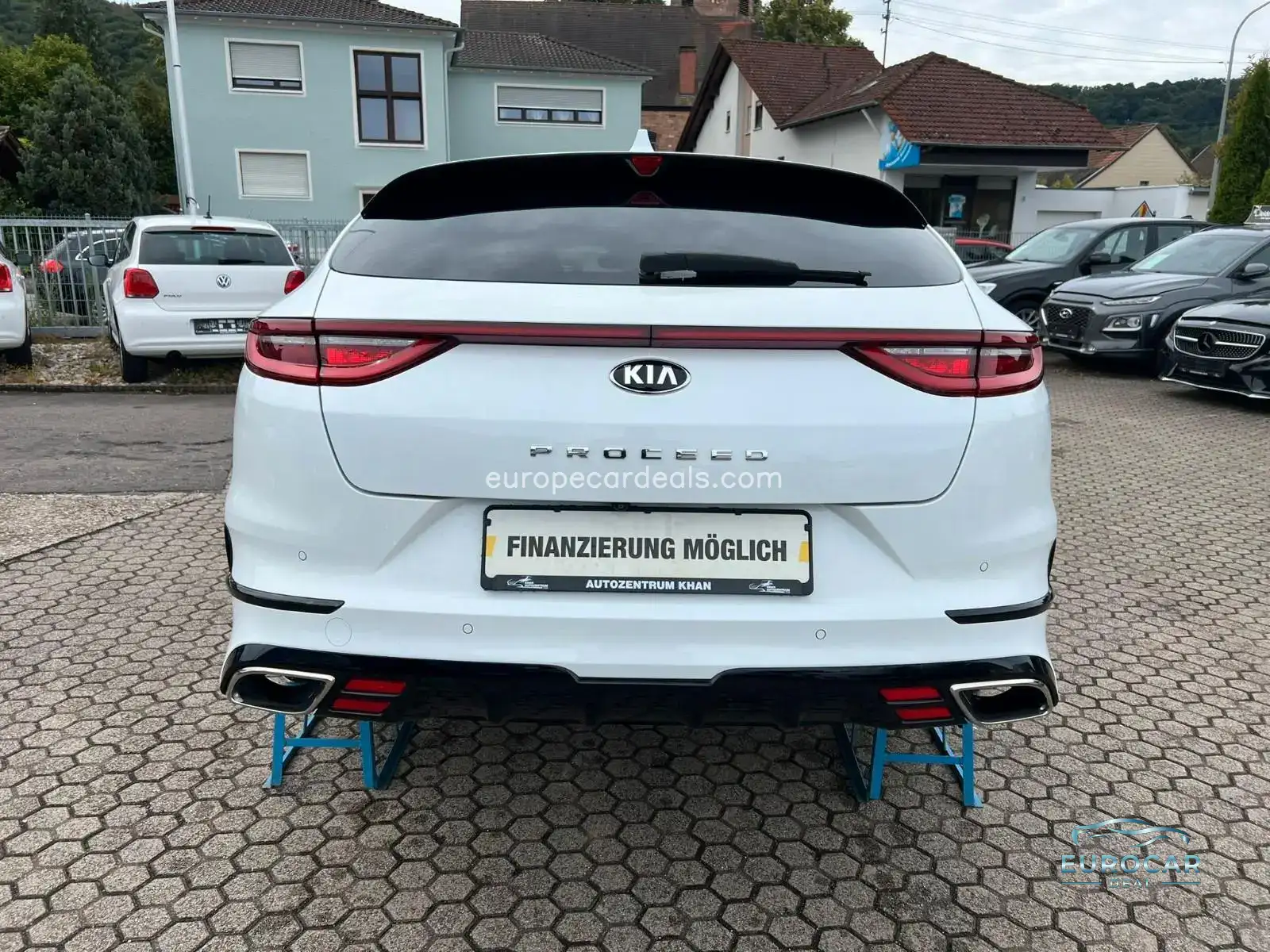 Kia pro cee’d / ProCeed