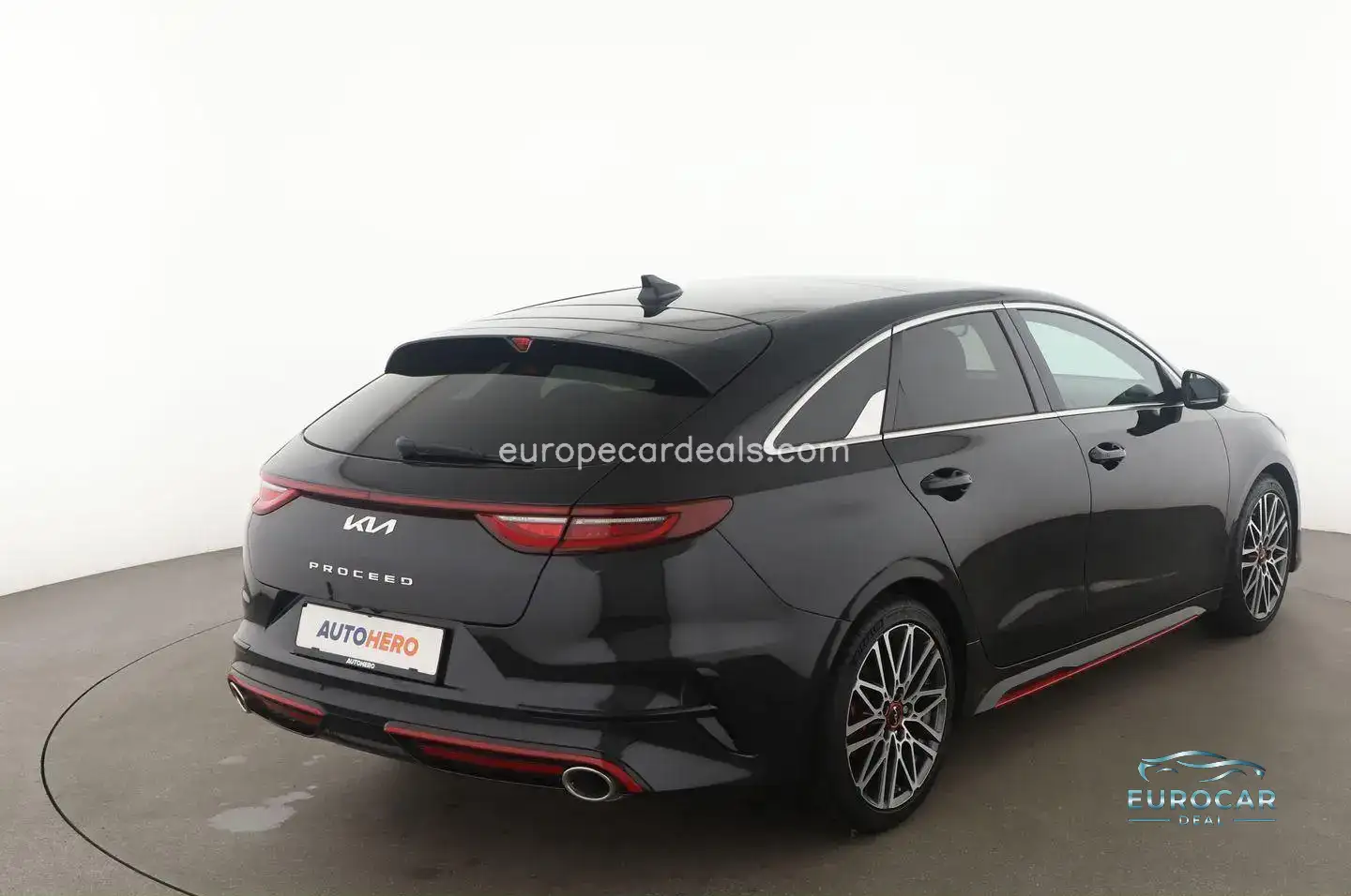 Kia pro cee’d / ProCeed