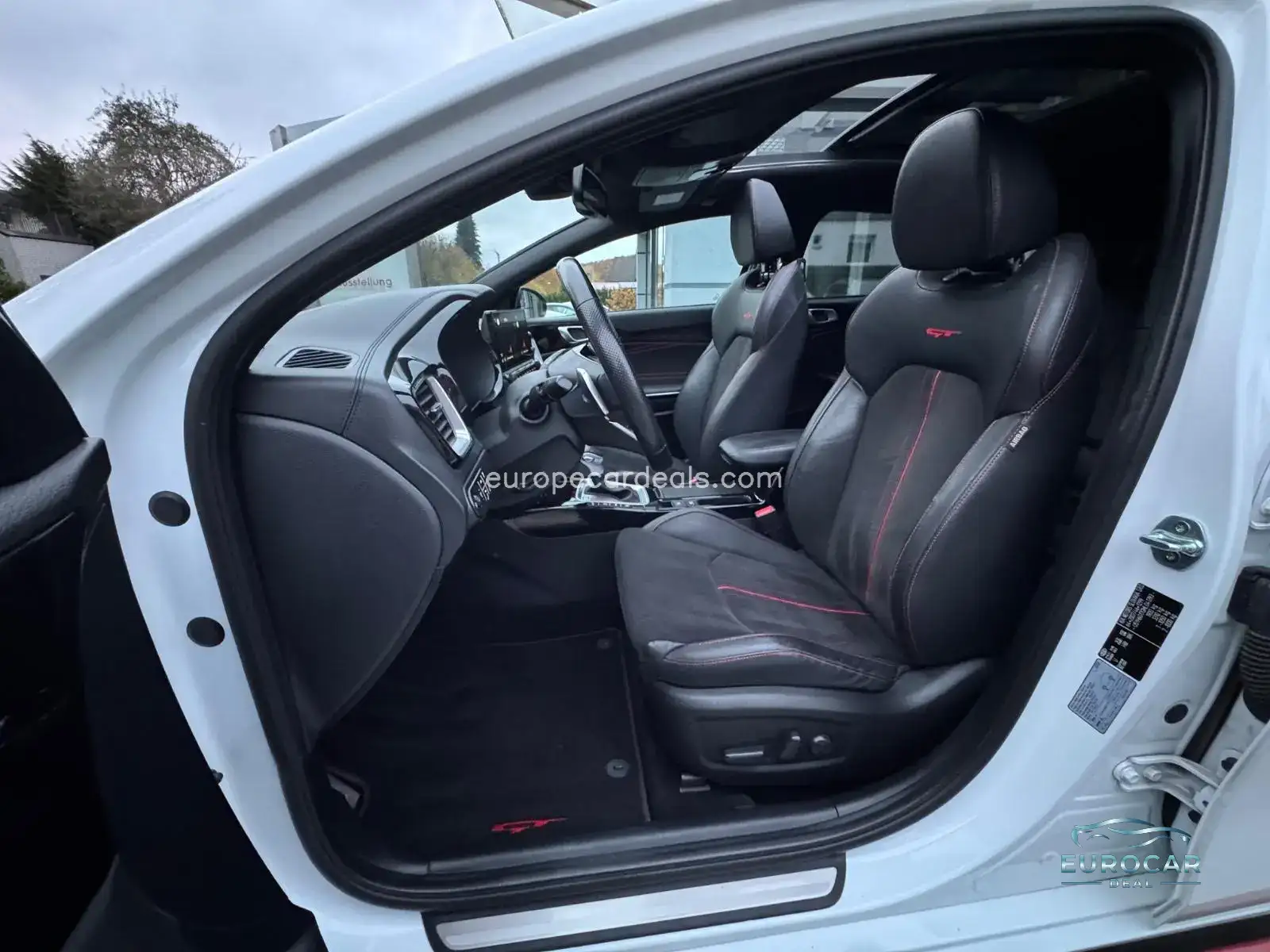Kia pro cee’d / ProCeed