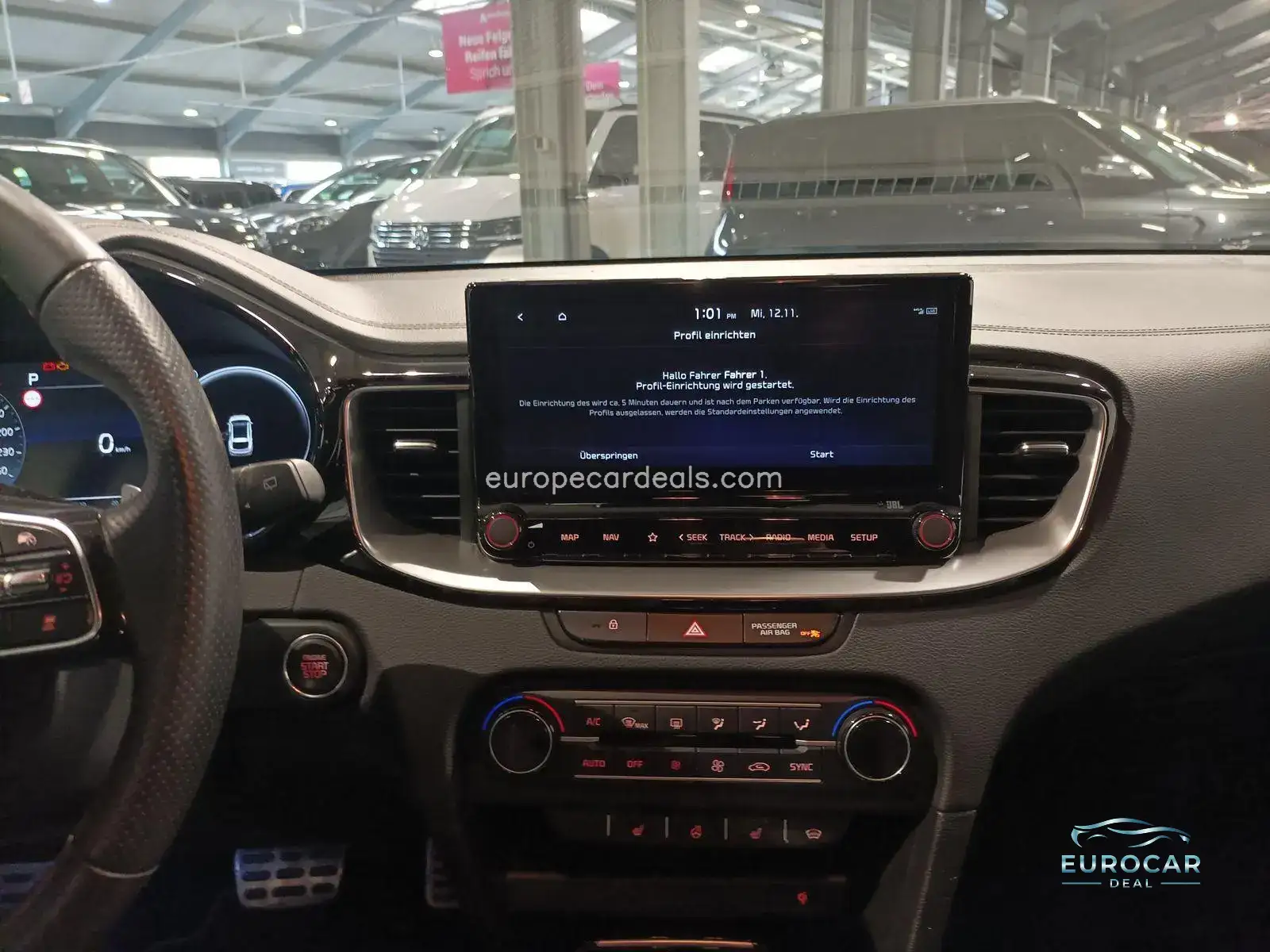 Kia pro cee’d / ProCeed