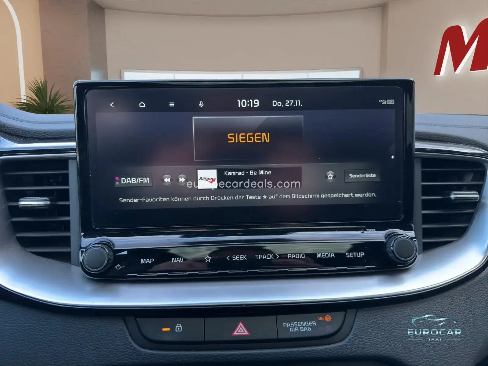 Kia pro cee’d / ProCeed
