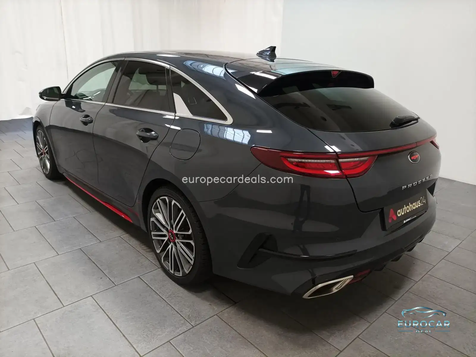 Kia pro cee’d / ProCeed