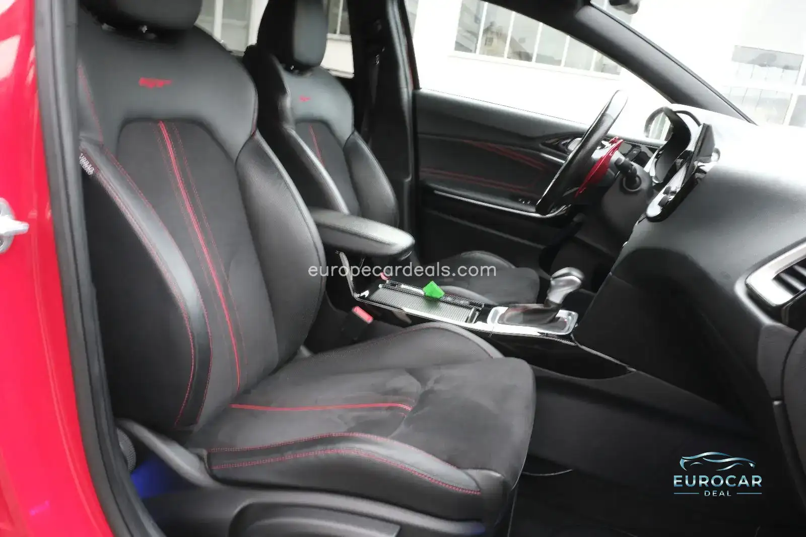 Kia pro cee’d / ProCeed