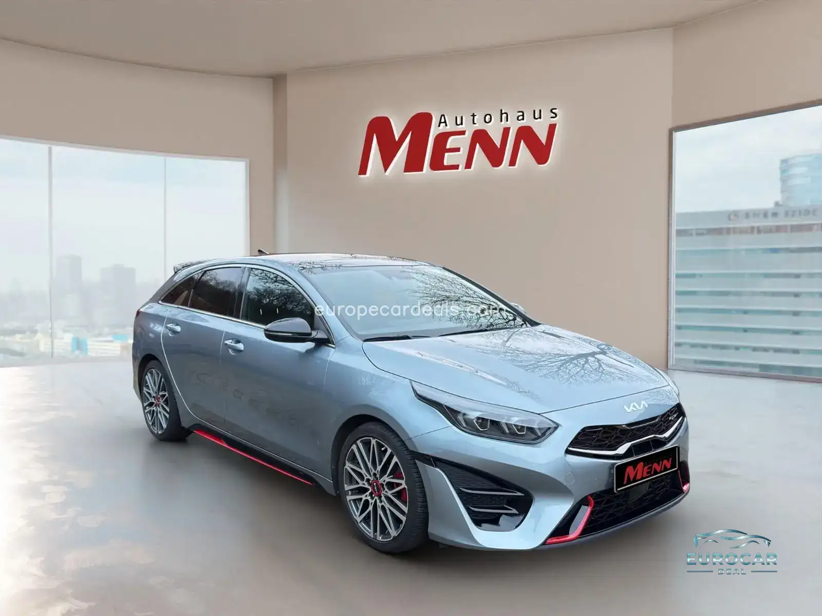 Kia pro cee’d / ProCeed