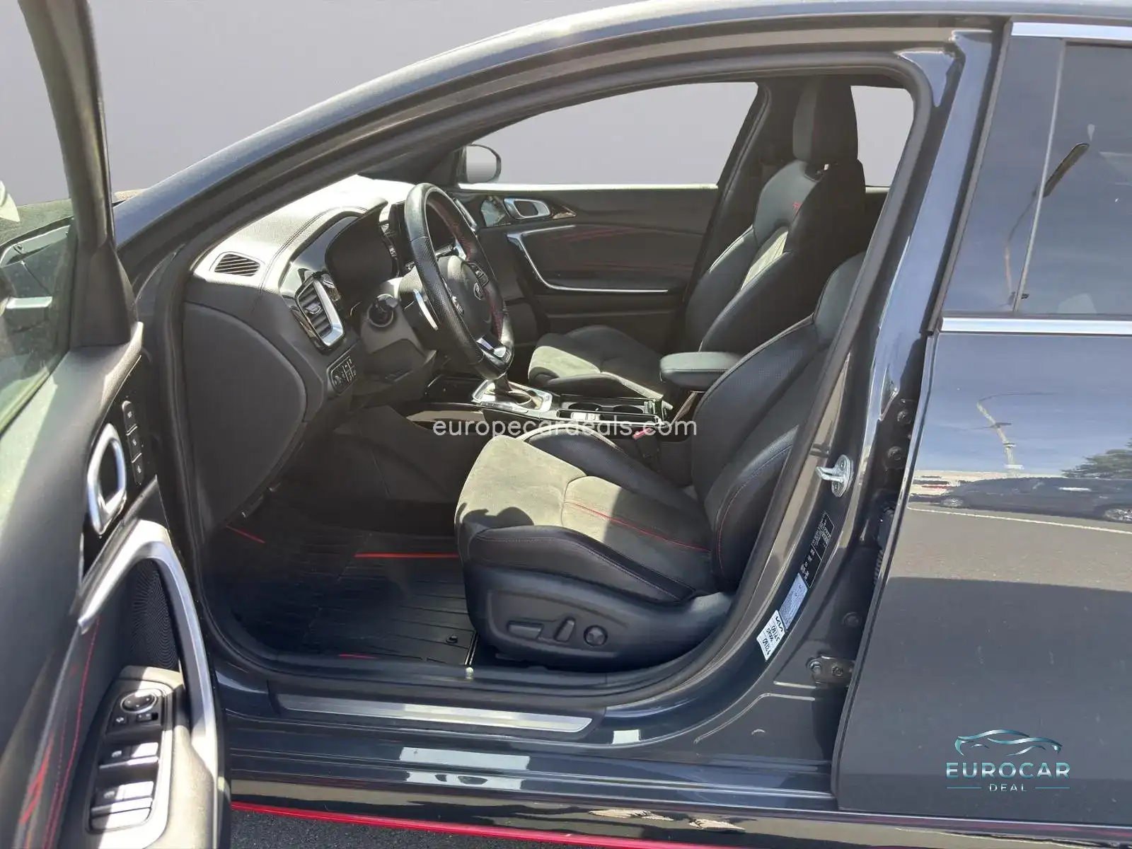 Kia pro cee’d / ProCeed