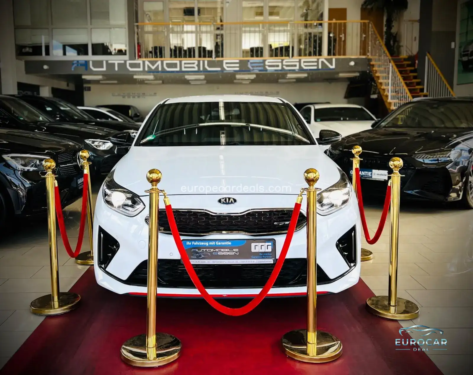 Kia pro cee’d / ProCeed