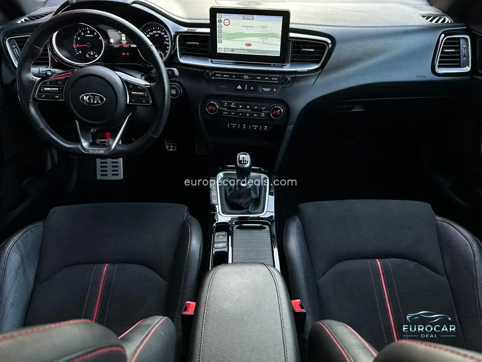 Kia pro cee’d / ProCeed