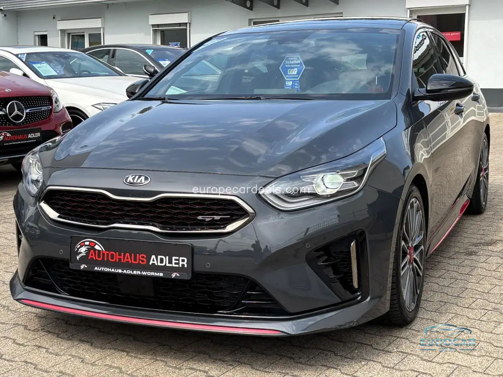 Kia pro cee’d / ProCeed