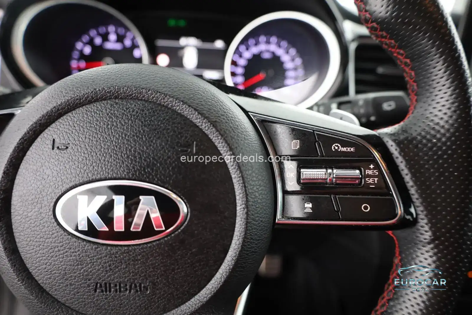 Kia pro cee’d / ProCeed