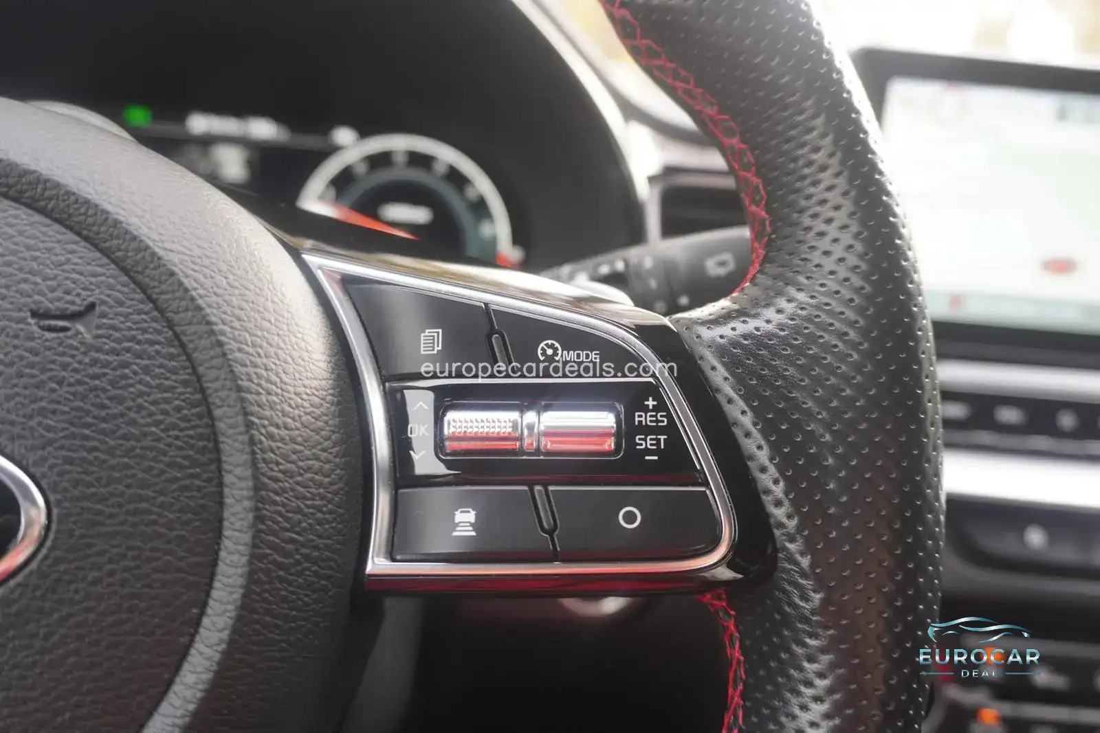 Kia pro cee’d / ProCeed