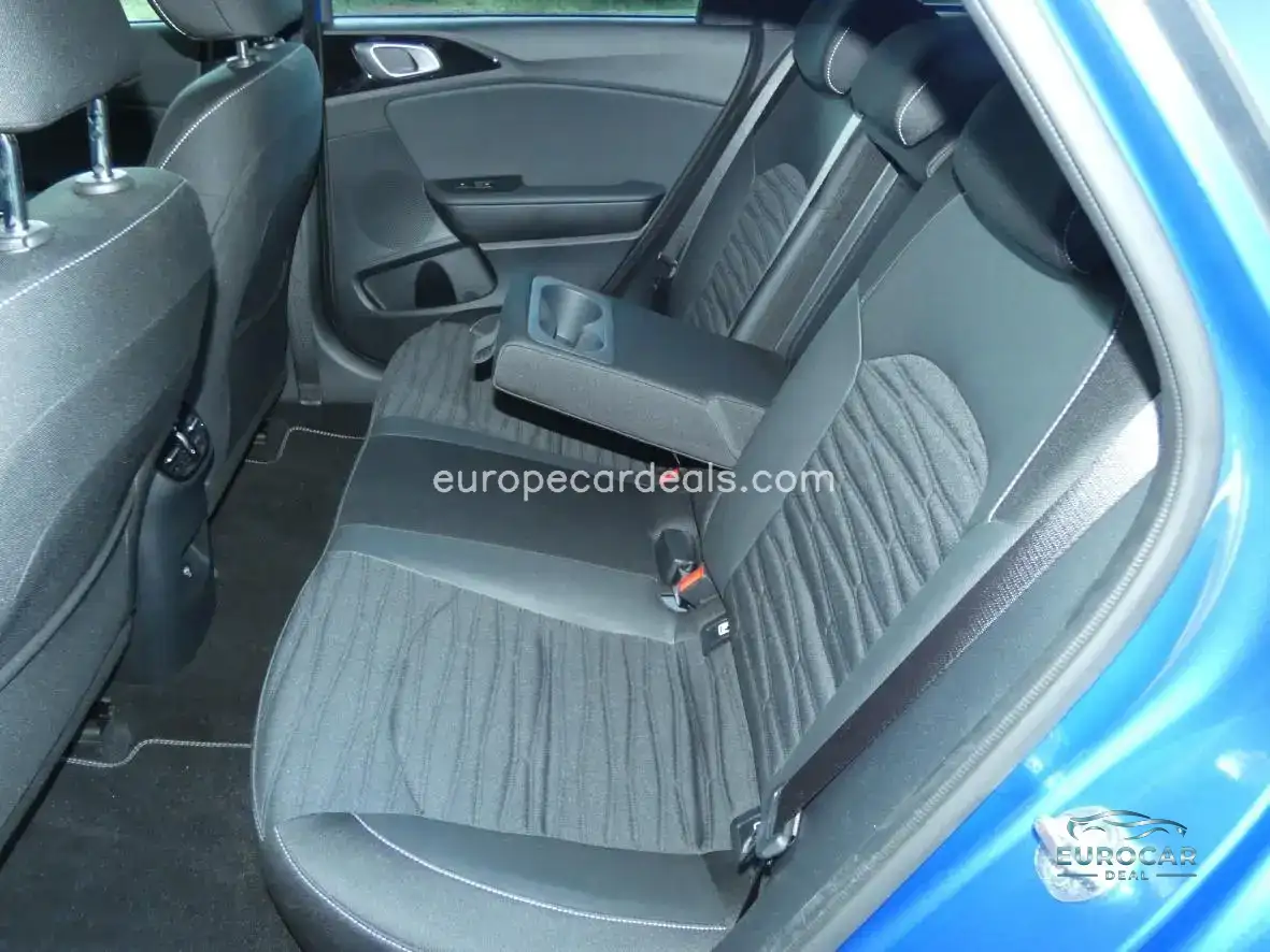 Kia pro cee’d / ProCeed