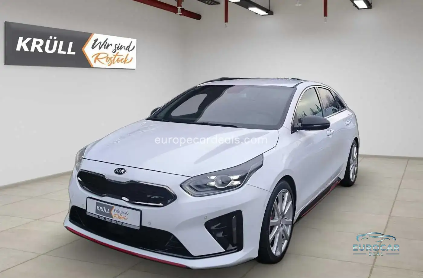 Kia pro cee’d / ProCeed