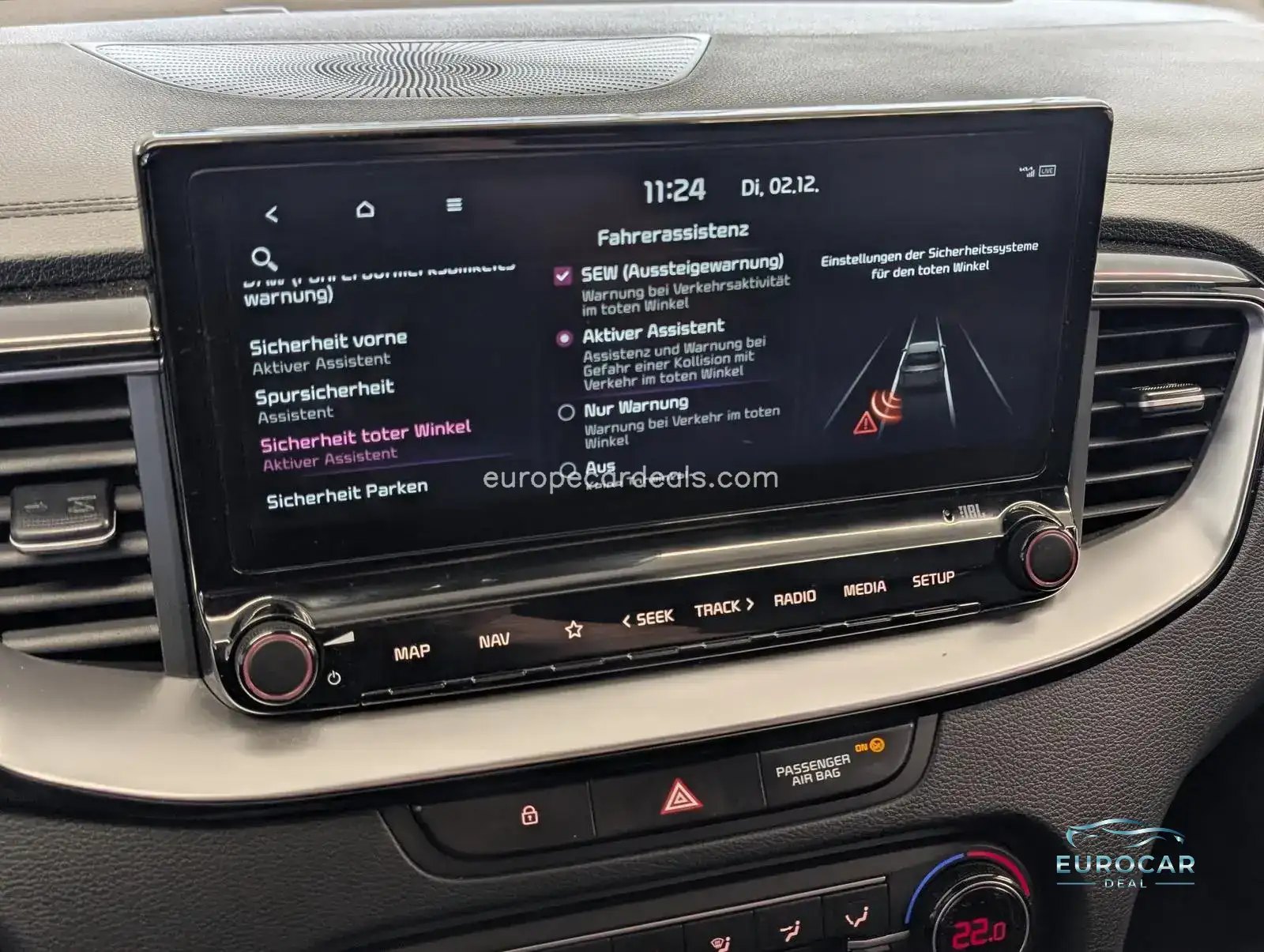 Kia pro cee’d / ProCeed