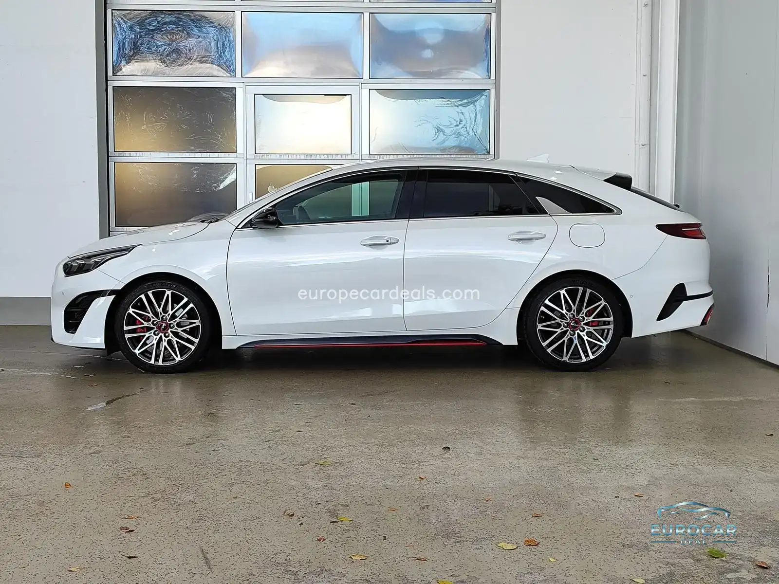 Kia pro cee’d / ProCeed