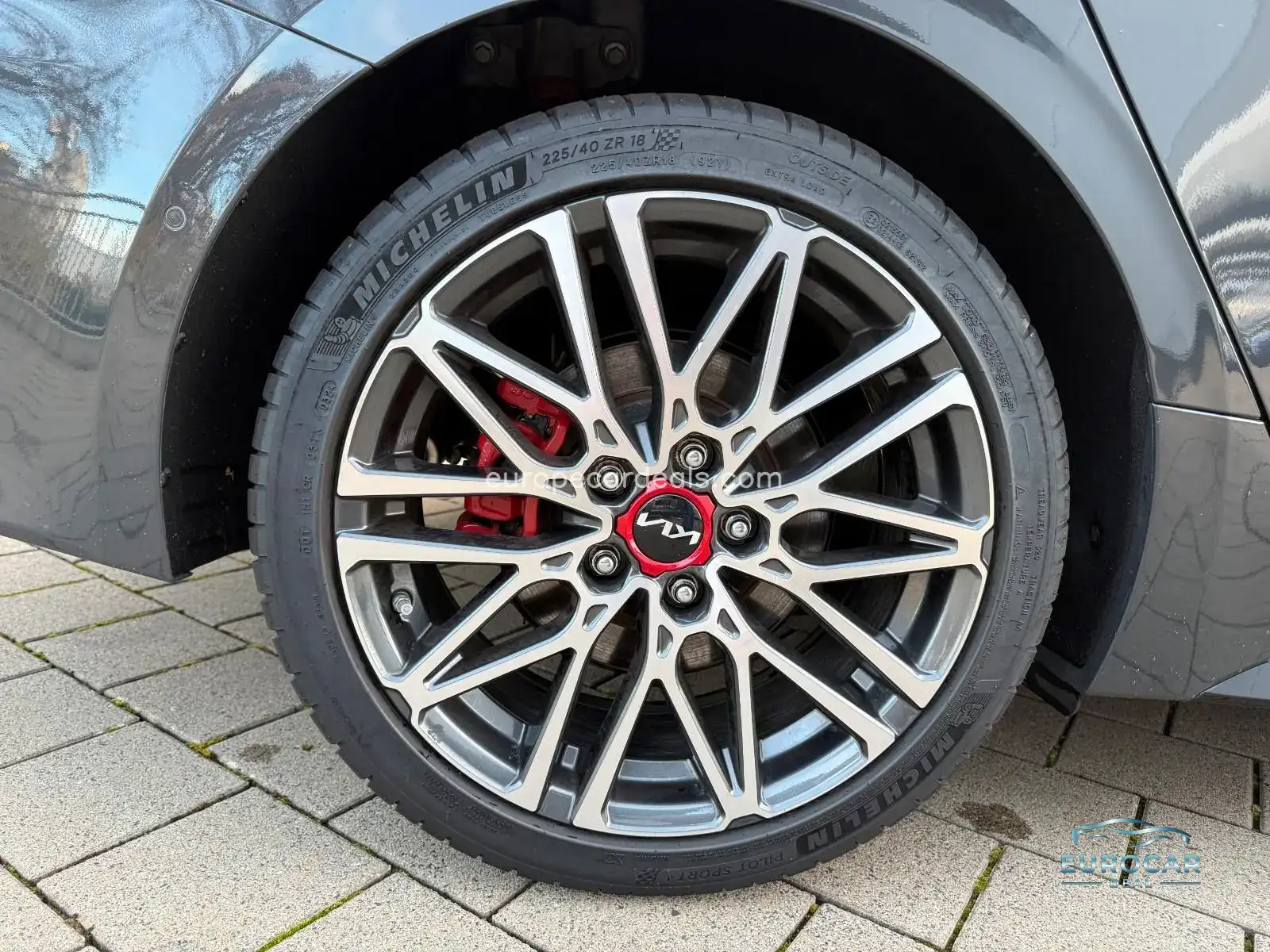 Kia pro cee’d / ProCeed