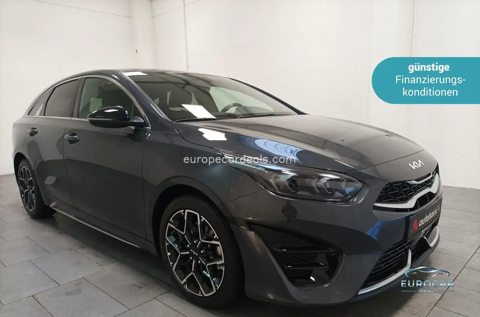 Kia pro cee’d / ProCeed