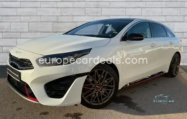 Kia pro cee’d / ProCeed