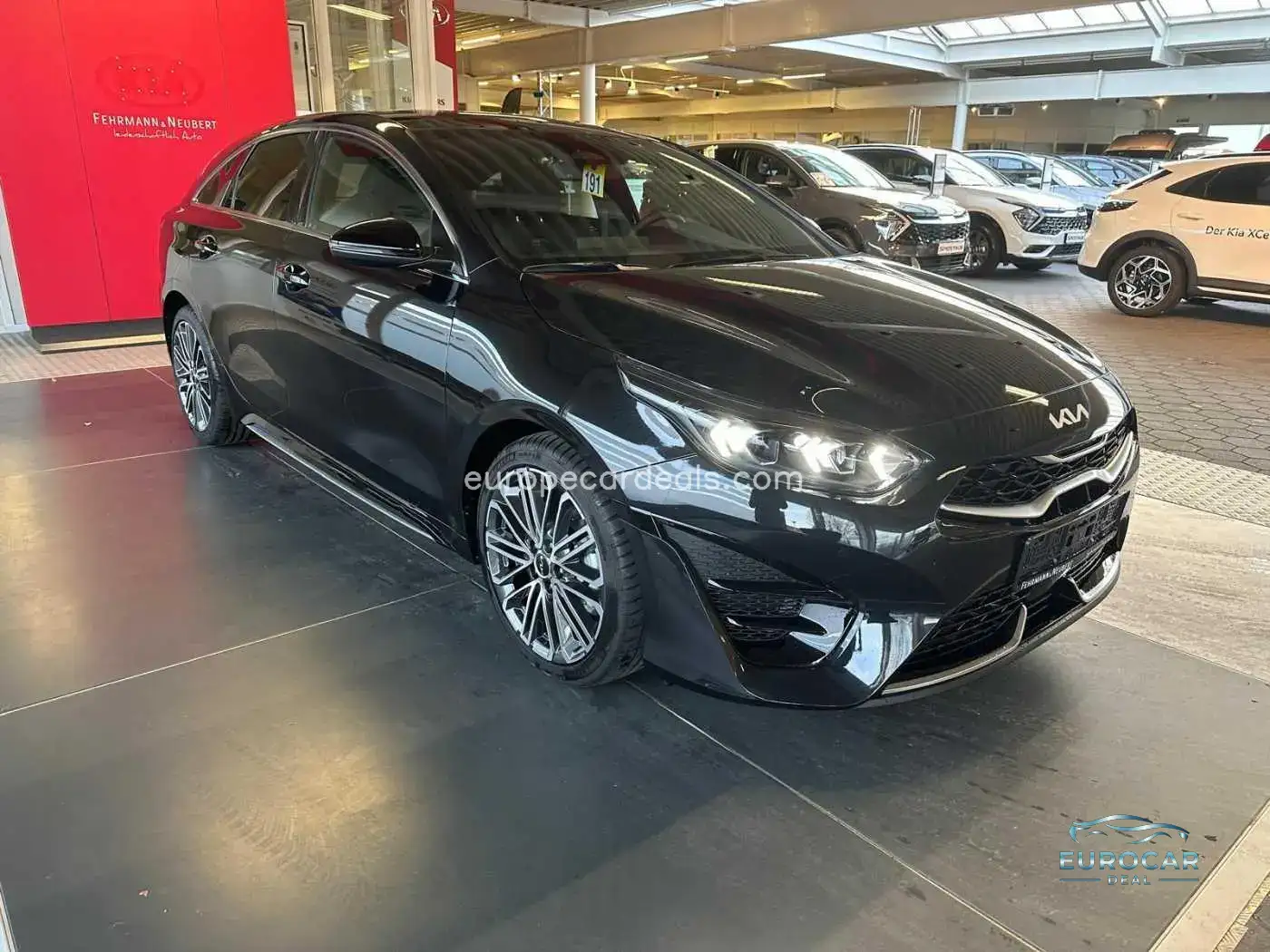 Kia pro cee’d / ProCeed