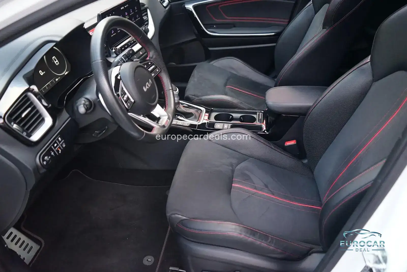 Kia pro cee’d / ProCeed