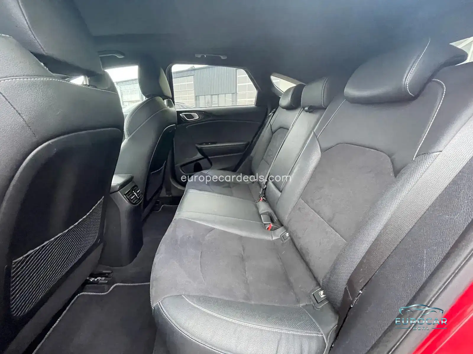 Kia pro cee’d / ProCeed