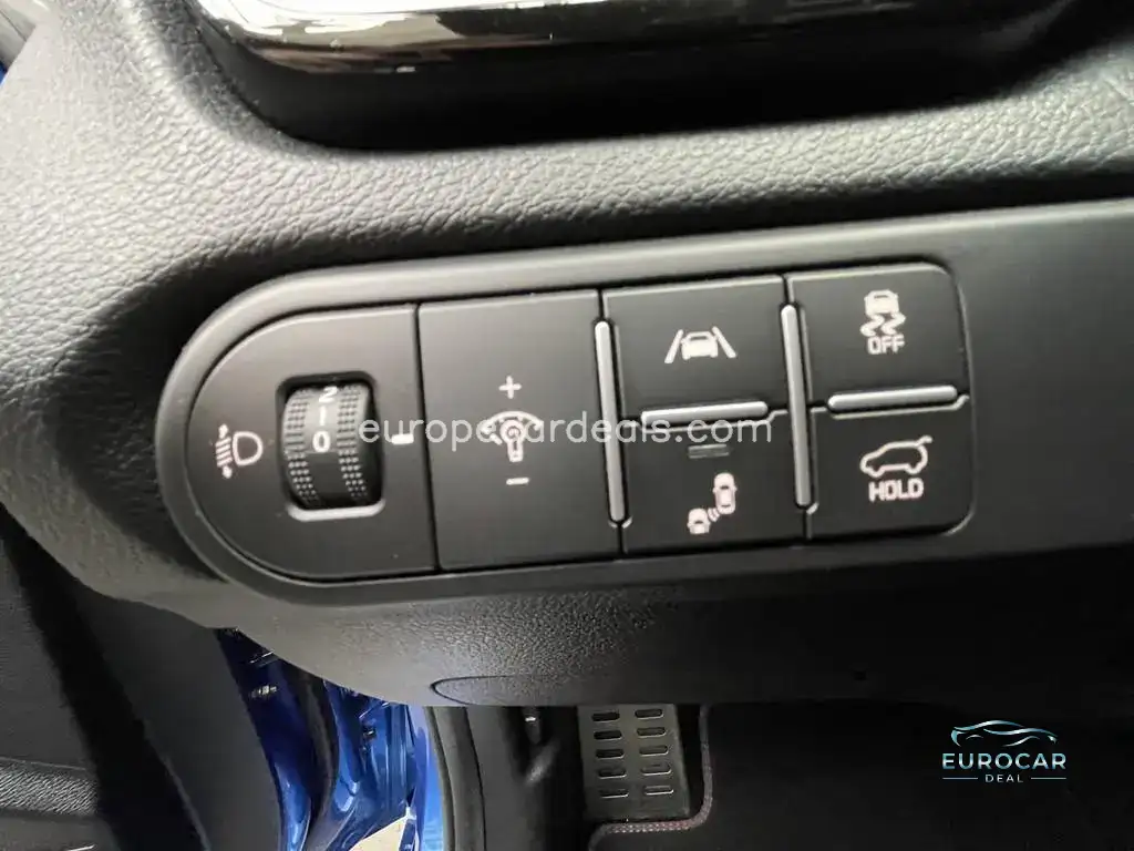 Kia pro cee’d / ProCeed