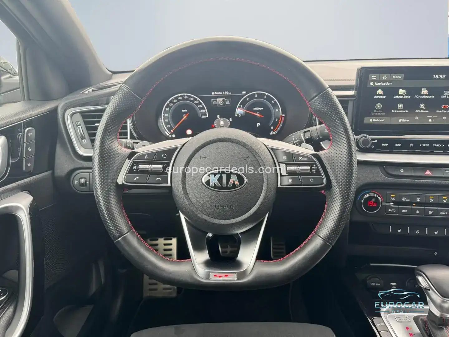 Kia pro cee’d / ProCeed