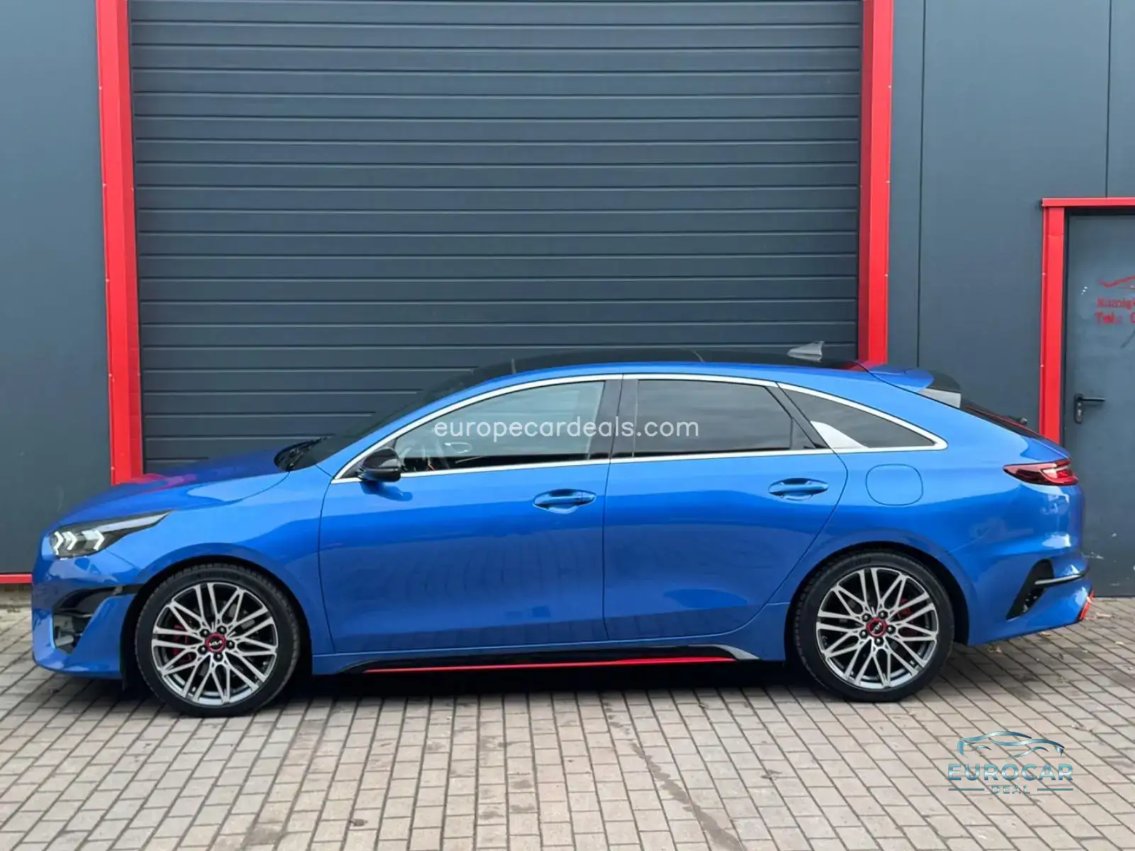 Kia pro cee’d / ProCeed