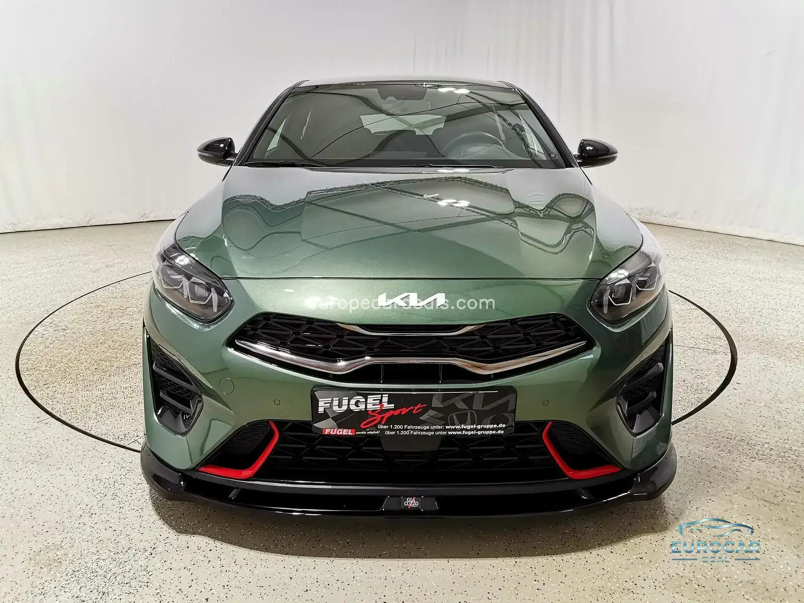 Kia pro cee’d / ProCeed
