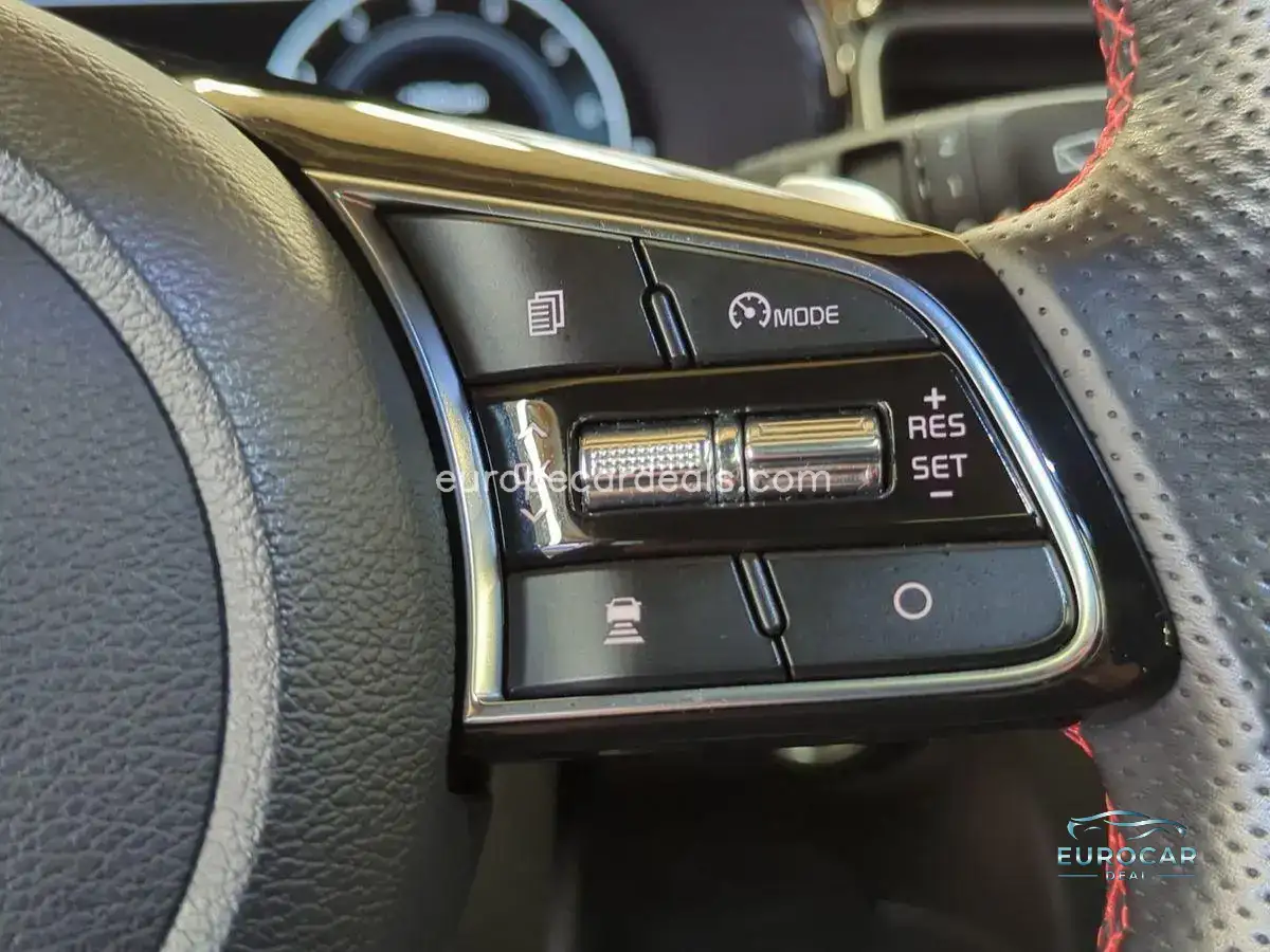 Kia pro cee’d / ProCeed