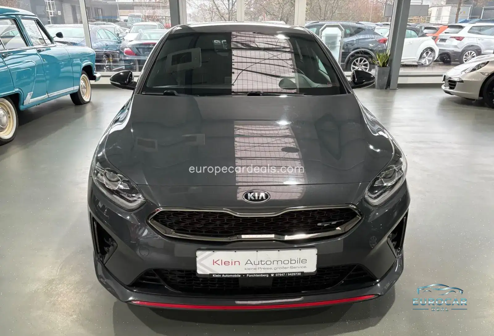 Kia pro cee’d / ProCeed