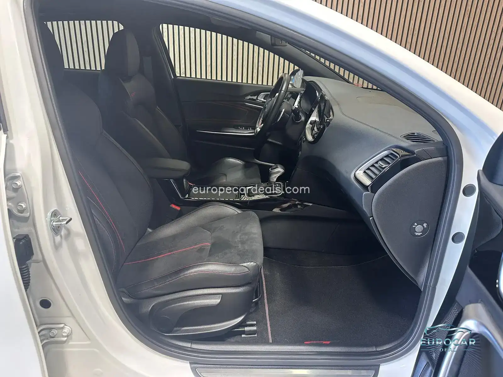 Kia pro cee’d / ProCeed