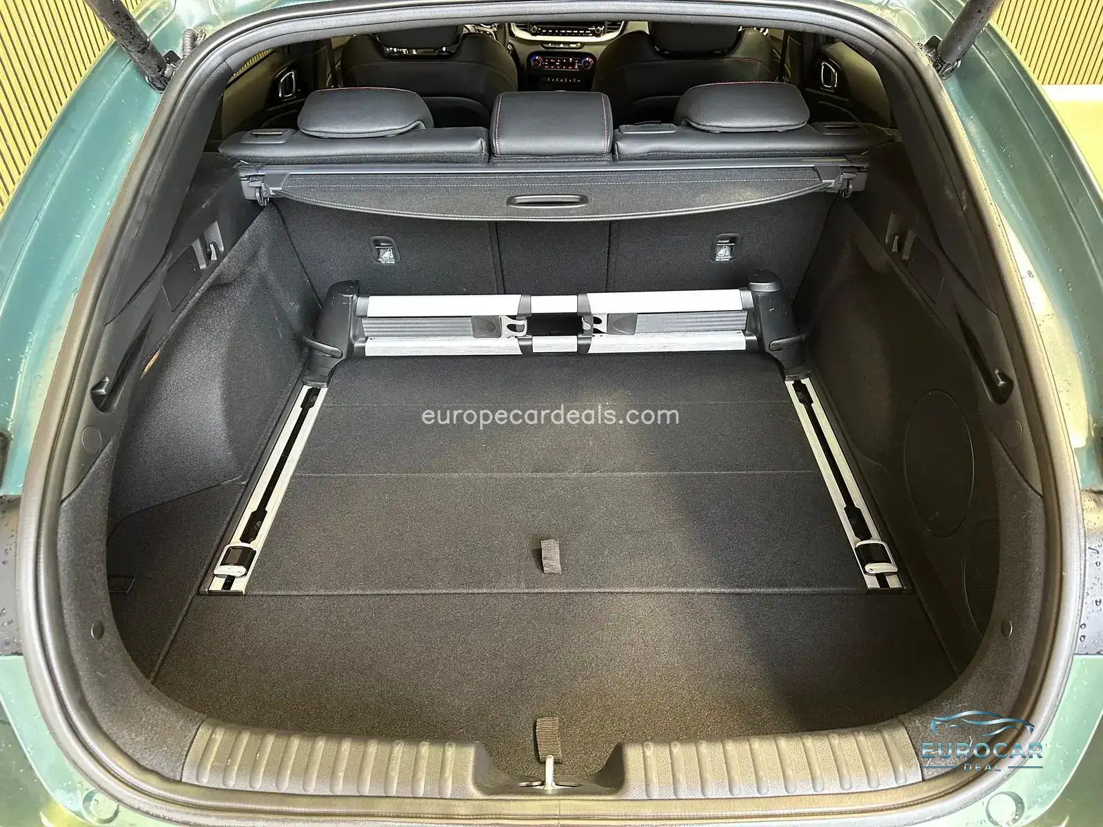 Kia pro cee’d / ProCeed