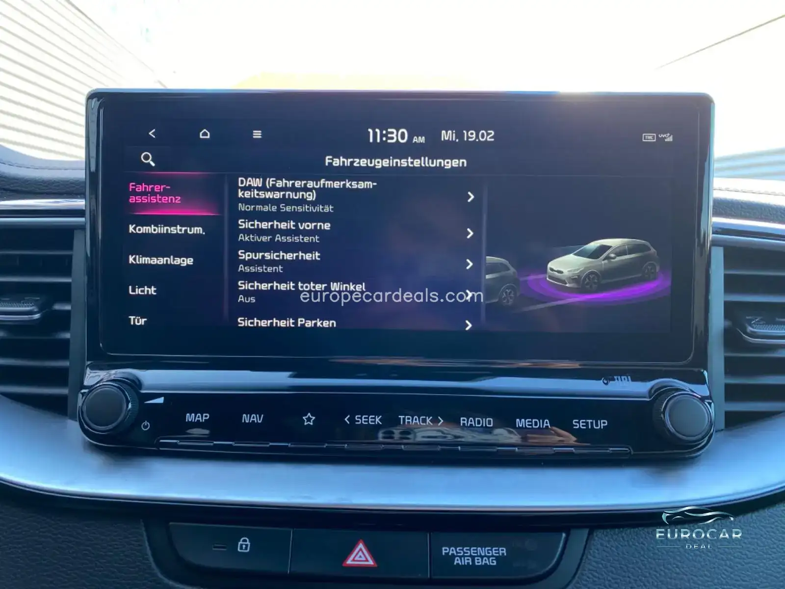Kia pro cee’d / ProCeed